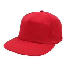 Cheap Cotton Women Baseball Hat Cap Flat Brim Snapback Fitted Baseball Caps Custom Logo for Men